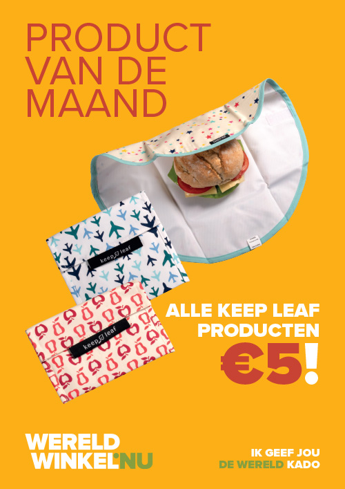 product van de maand