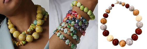 Kazuri sieraden