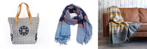 tas sjaal plaid